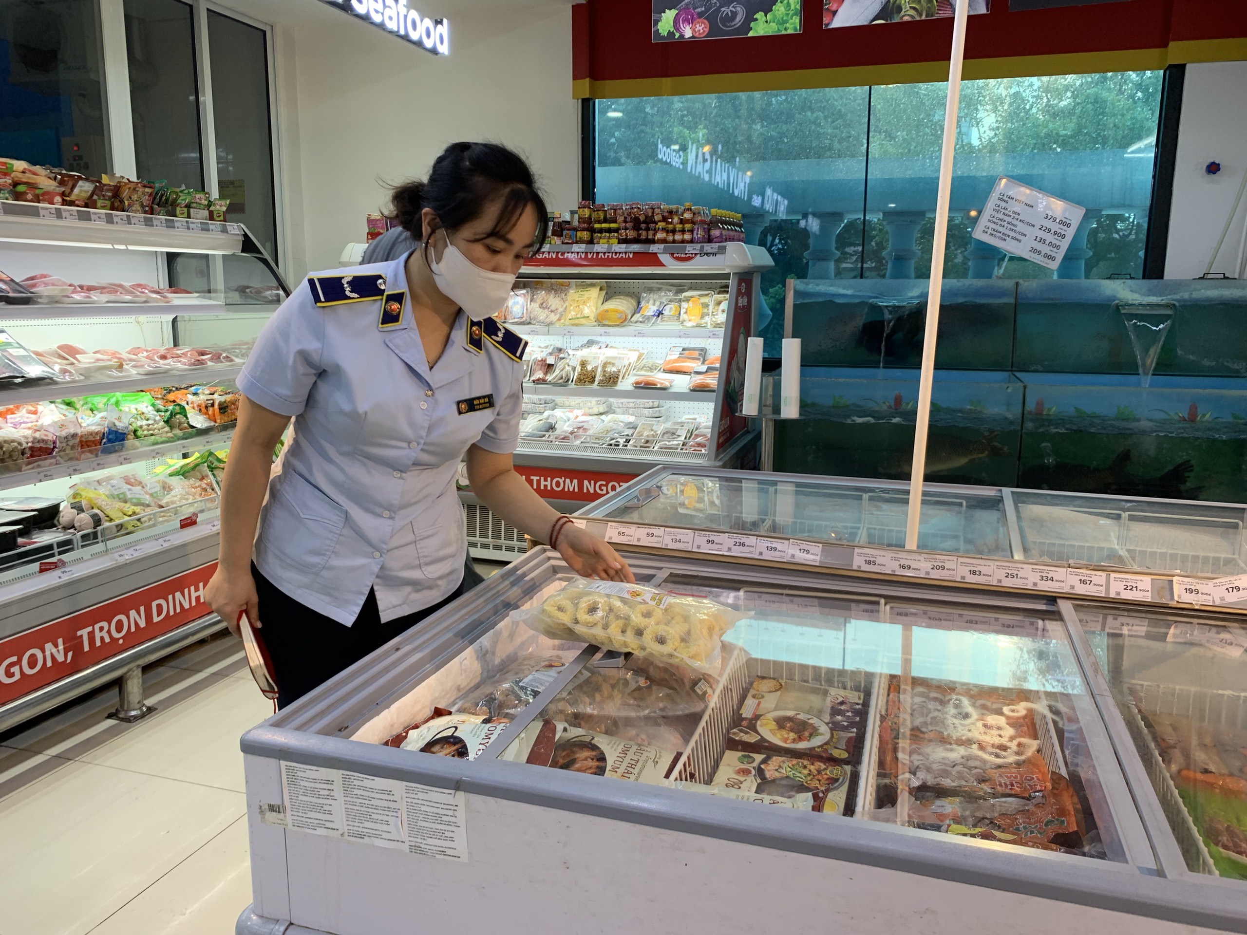 Lạng Sơn xử lý 160 vụ vi phạm an toàn thực phẩm, thu phạt hành chính 500 triệu đồng